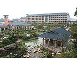 东莞旗峰山铂尔曼酒店(Pullman Dongguan Forum)