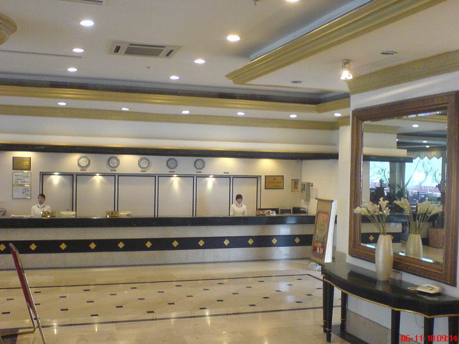 东莞新帝园酒店